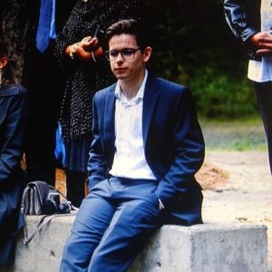 Meet your Posher, Travis